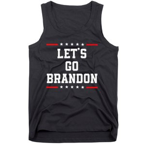 Lets Go Brandon Tank Top