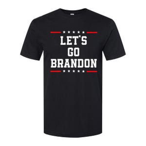 Lets Go Brandon Softstyle CVC T-Shirt