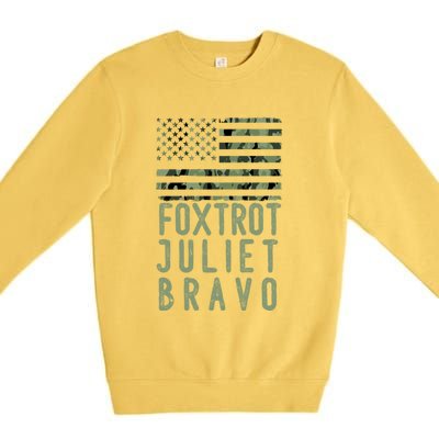 FJB Premium Crewneck Sweatshirt