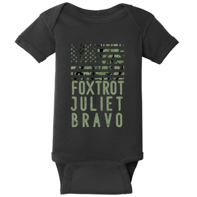 FJB Baby Bodysuit