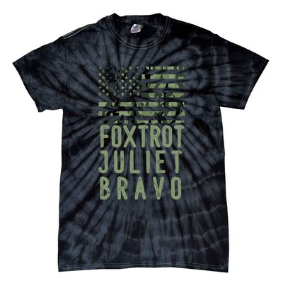 FJB Tie-Dye T-Shirt