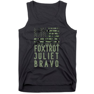 FJB Tank Top