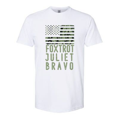 FJB Softstyle CVC T-Shirt