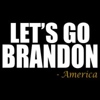 Let's Go Brandon, America Wool Snapback Cap