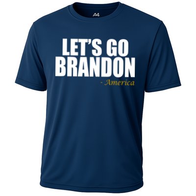 Let's Go Brandon, America Performance Shirt