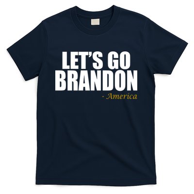 Let's Go Brandon, America T-Shirt