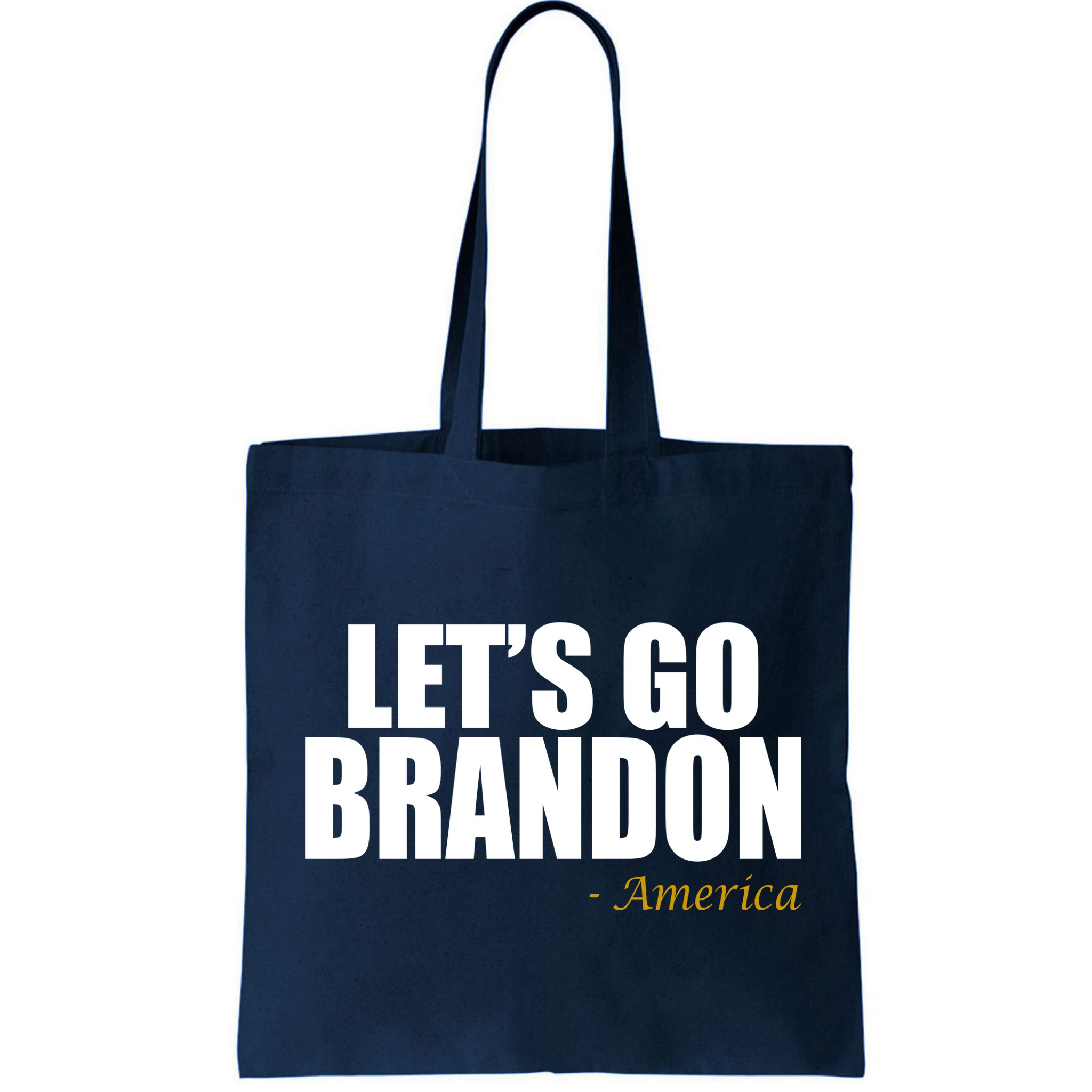 Let's Go Brandon, America Bag
