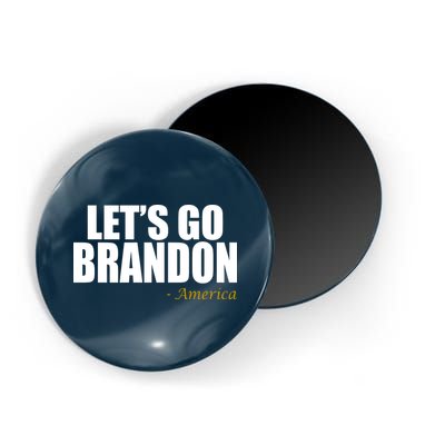 Let's Go Brandon, America Magnet