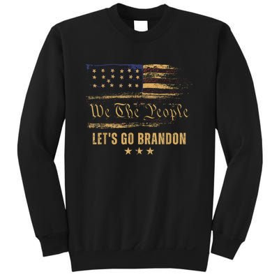 Let’s Go Brandon Let’s Go 2024 We The People Sweatshirt