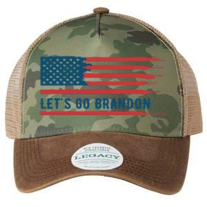 Let's Go Brandon Lets Go Brandon, Lets Go Brandon Let's Go Brandon Legacy Tie Dye Trucker Hat