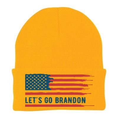 Let's Go Brandon Lets Go Brandon, Lets Go Brandon Let's Go Brandon Knit Cap Winter Beanie