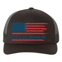 Let's Go Brandon Lets Go Brandon, Lets Go Brandon Let's Go Brandon Yupoong Adult 5-Panel Trucker Hat