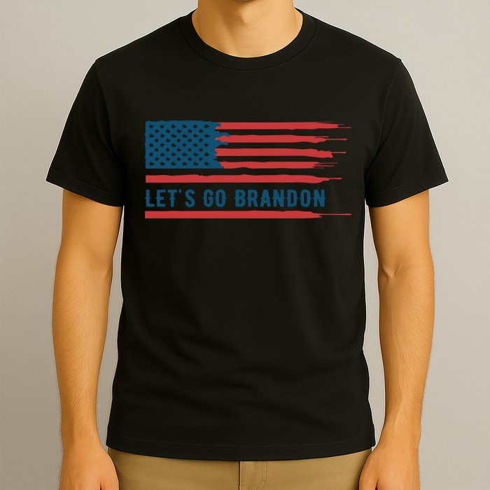 Let's Go Brandon Lets Go Brandon, Lets Go Brandon Let's Go Brandon T-Shirt
