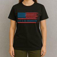 Let's Go Brandon Lets Go Brandon, Lets Go Brandon Let's Go Brandon T-Shirt