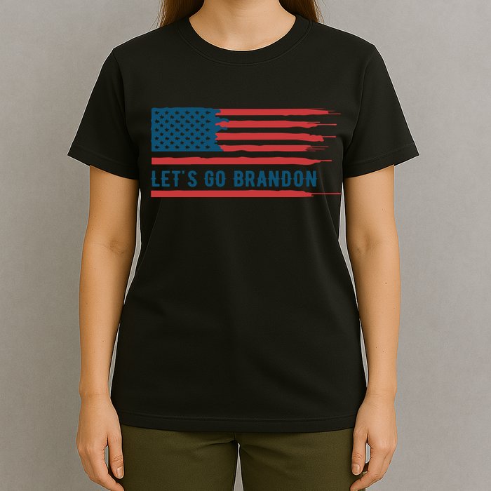 Let's Go Brandon Lets Go Brandon, Lets Go Brandon Let's Go Brandon T-Shirt