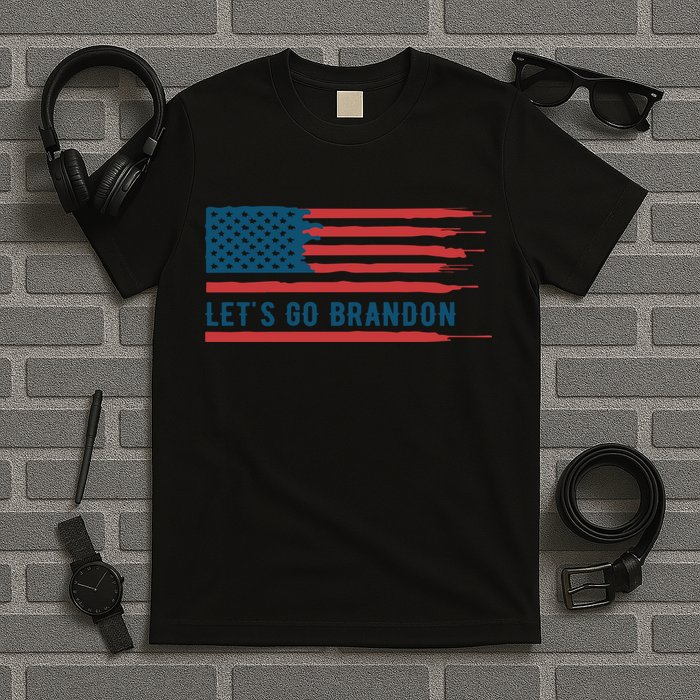 Let's Go Brandon Lets Go Brandon, Lets Go Brandon Let's Go Brandon T-Shirt
