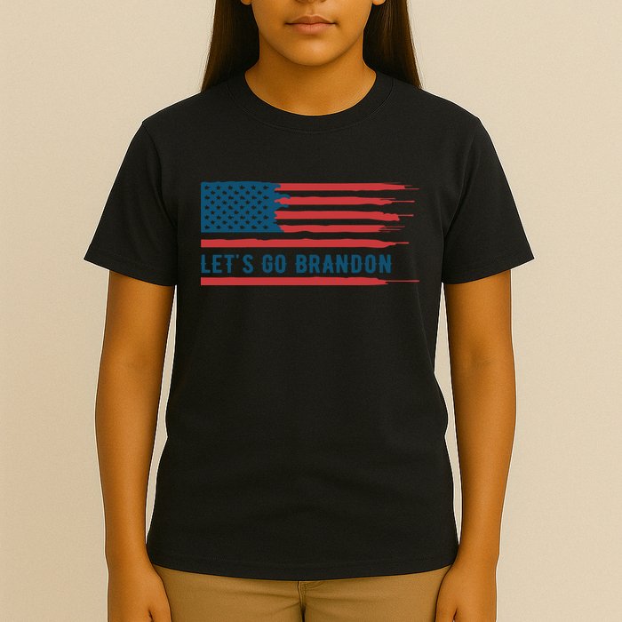 Let's Go Brandon Lets Go Brandon, Lets Go Brandon Let's Go Brandon T-Shirt