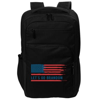 Let's Go Brandon Lets Go Brandon, Lets Go Brandon Let's Go Brandon Impact Tech Backpack