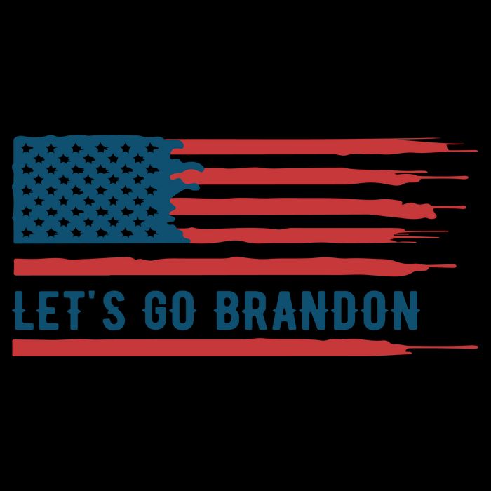 Let's Go Brandon Lets Go Brandon, Lets Go Brandon Let's Go Brandon Impact Tech Backpack