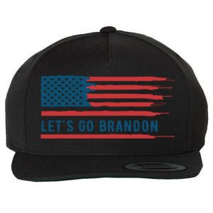 Let's Go Brandon Lets Go Brandon, Lets Go Brandon Let's Go Brandon Wool Snapback Cap