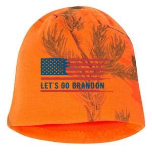 Let's Go Brandon Lets Go Brandon, Lets Go Brandon Let's Go Brandon Kati - Camo Knit Beanie