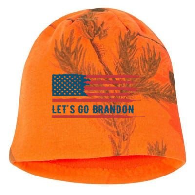 Let's Go Brandon Lets Go Brandon, Lets Go Brandon Let's Go Brandon Kati - Camo Knit Beanie