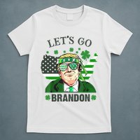 Let's Go Brandon St Patrick's Day Trump Funny Political T-Shirt