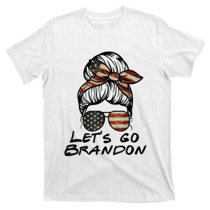 Lets Go Brandon, Let's Go Brandon, Conservative, Anti Liberal T-Shirt