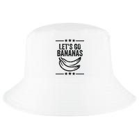 Lets Go Bananas Cool Comfort Performance Bucket Hat