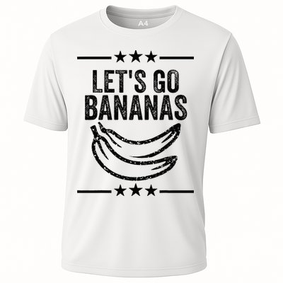 Lets Go Bananas Performance Shirt