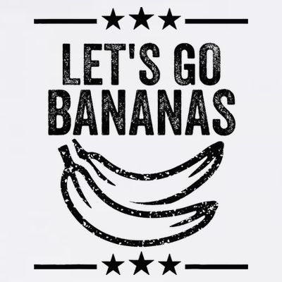 Lets Go Bananas T-Shirt