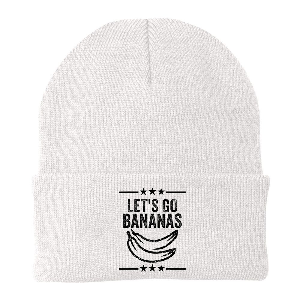 Lets Go Bananas Beanie
