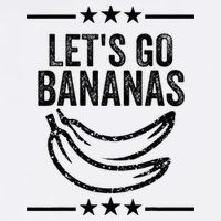 Lets Go Bananas Visor