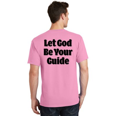 Let God Be Your Guide Classic Tv Soap Operas T-Shirt