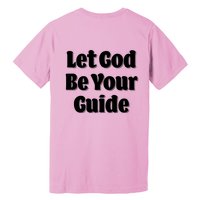 Let God Be Your Guide Classic Tv Soap Operas Premium T-Shirt