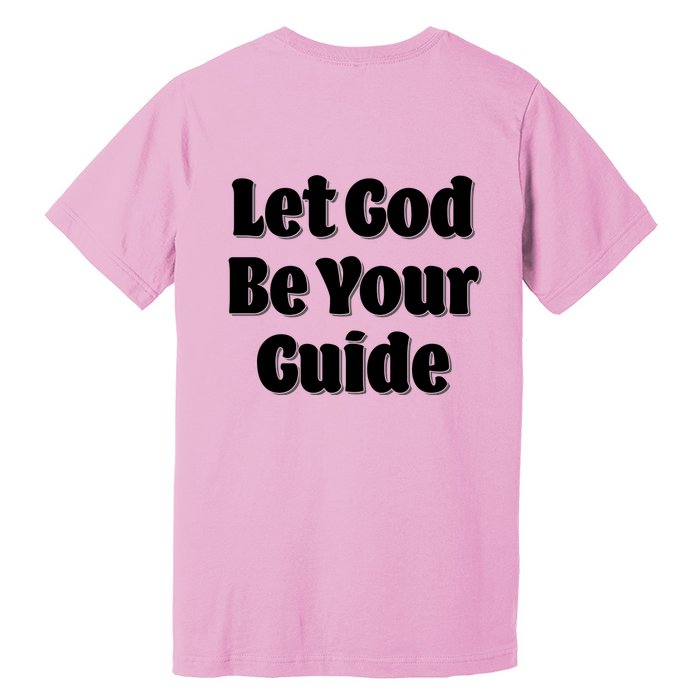 Let God Be Your Guide Classic Tv Soap Operas Premium T-Shirt
