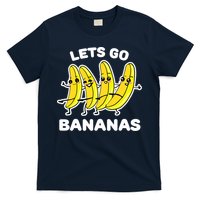 Let's Go Banana Squad Funny Dancing Banana Matching Team T-Shirt