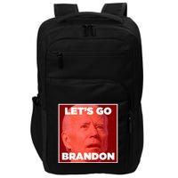 Let's Go Brandon Joe Apparel Impact Tech Backpack