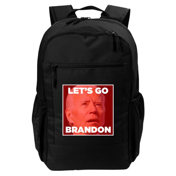 Let's Go Brandon Joe Apparel Backpack