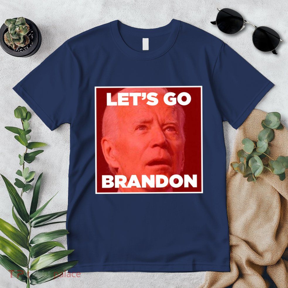 Let's Go Brandon Joe Apparel Premium T-Shirt