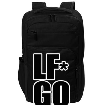 Lf Go! Boxing Impact Tech Backpack