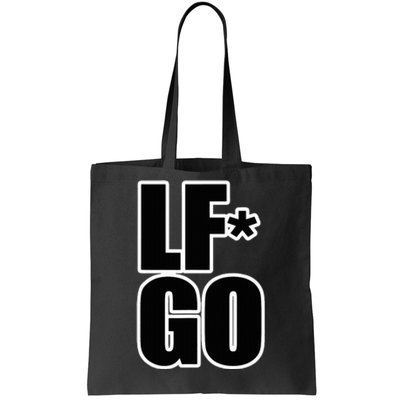 Lf Go! Boxing Tote Bag