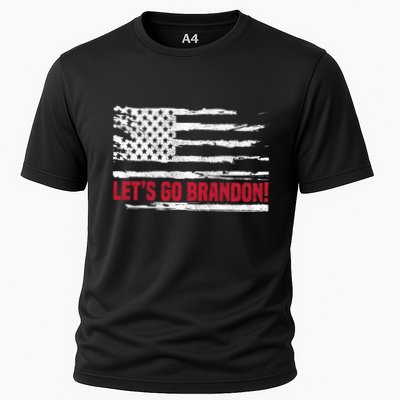 LetS Go Brandon Joe Biden Chant Impeach Biden Usa Flag Meaningful Gift Performance Shirt