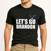 Let's Go Brandon American Bald Eagle Performance Shirt