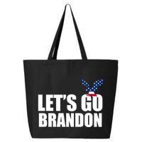 Let's Go Brandon American Bald Eagle 25L Jumbo Tote