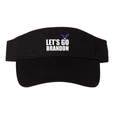Let's Go Brandon American Bald Eagle Visor