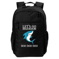 Let's Go Brandon Doo Doo Doo Backpack