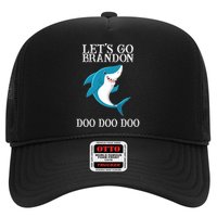 Let's Go Brandon Doo Doo Doo Trucker Hat