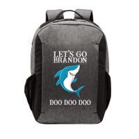 Let's Go Brandon Doo Doo Doo Vector Backpack