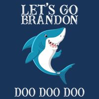 Let's Go Brandon Doo Doo Doo Cool Comfort Performance Bucket Hat